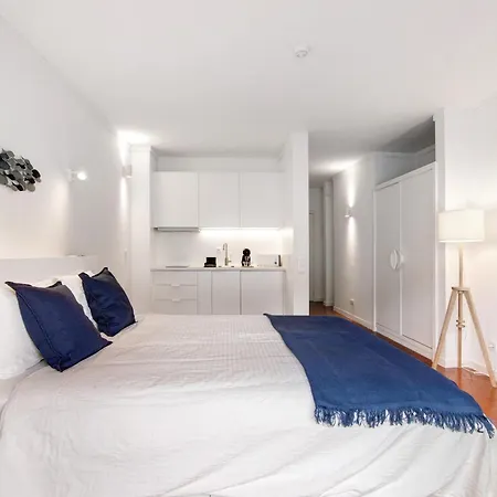 Apartamento Haven 243